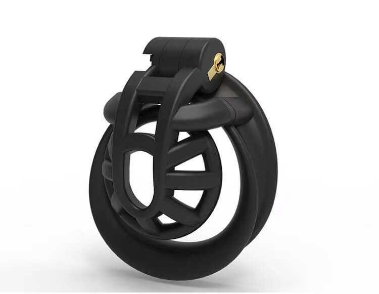 Cobra Positive/Negative Chastity Cage
