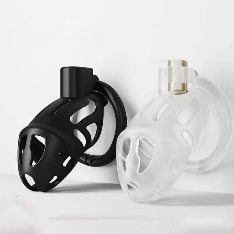Cobra Sevanda Ergonomical Chastity Cage