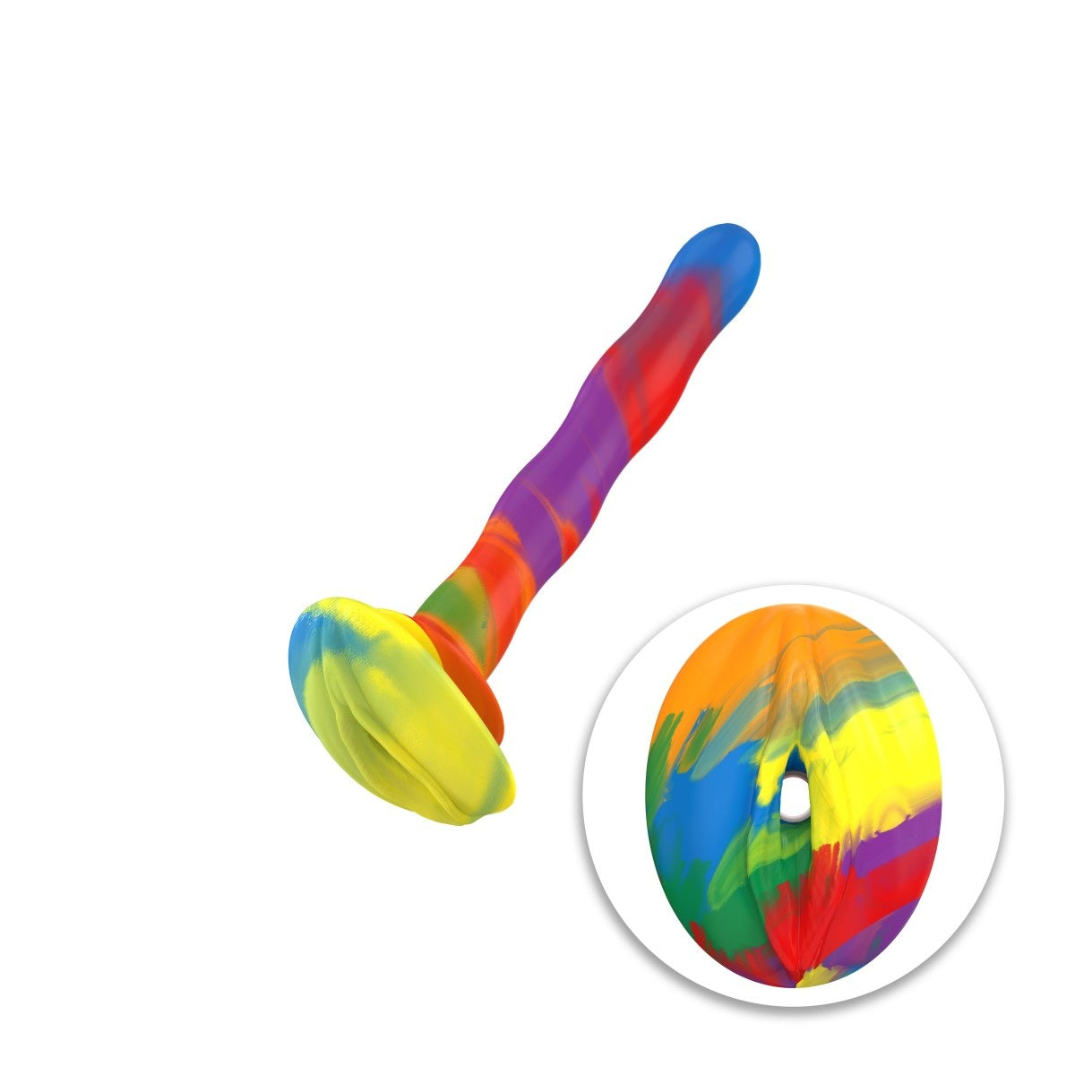 Colorful Urethral for Cobra Cage