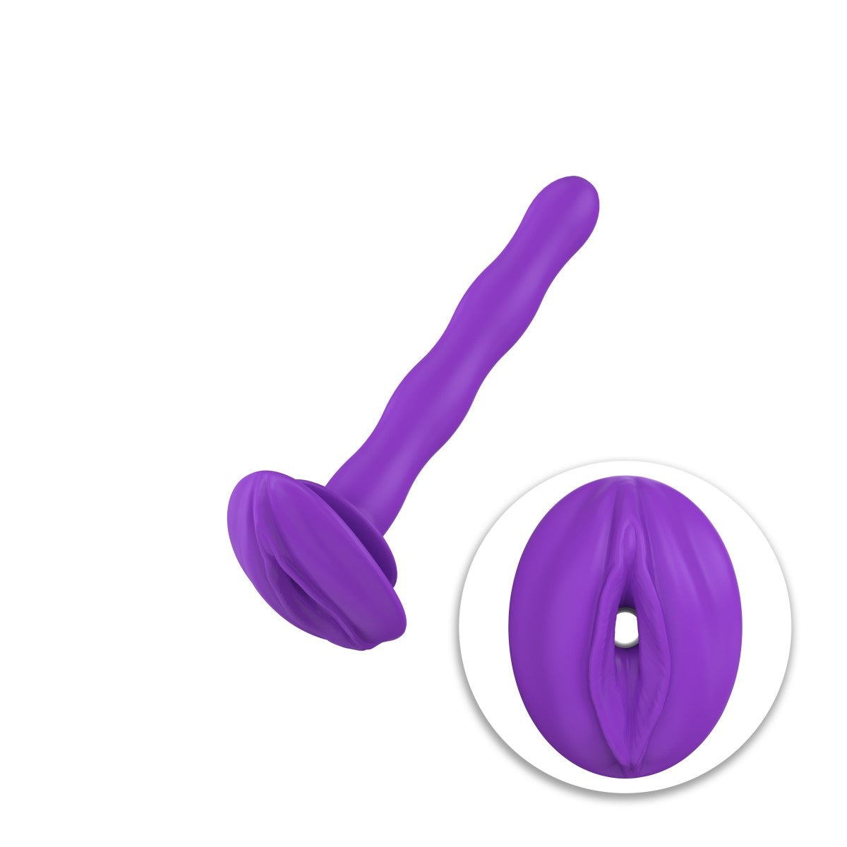 Colorful Urethral for Cobra Cage