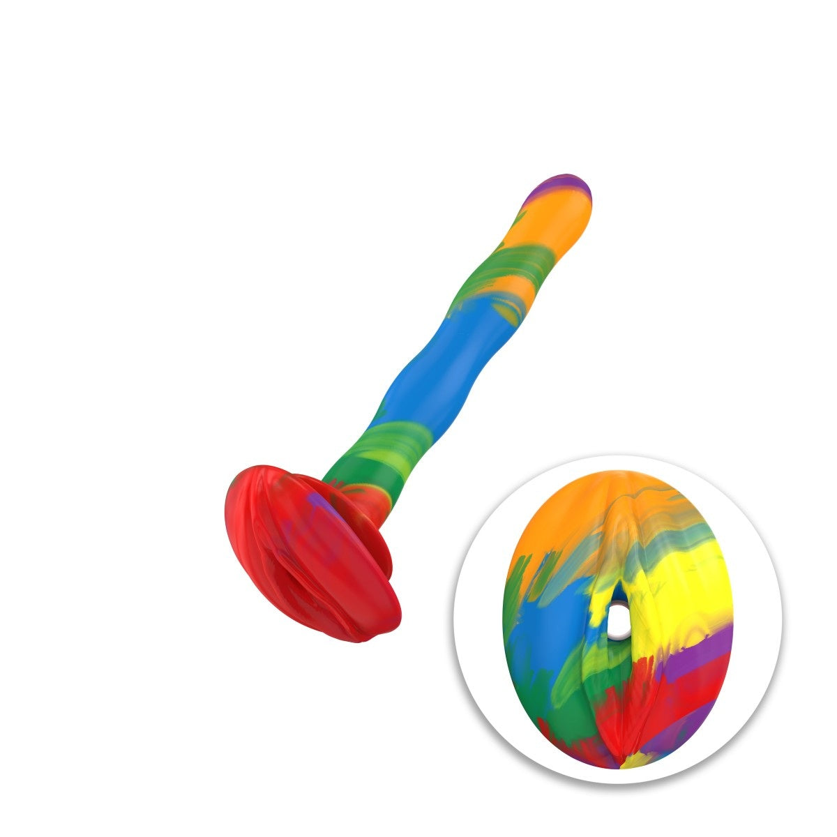 Colorful Urethral for Cobra Cage
