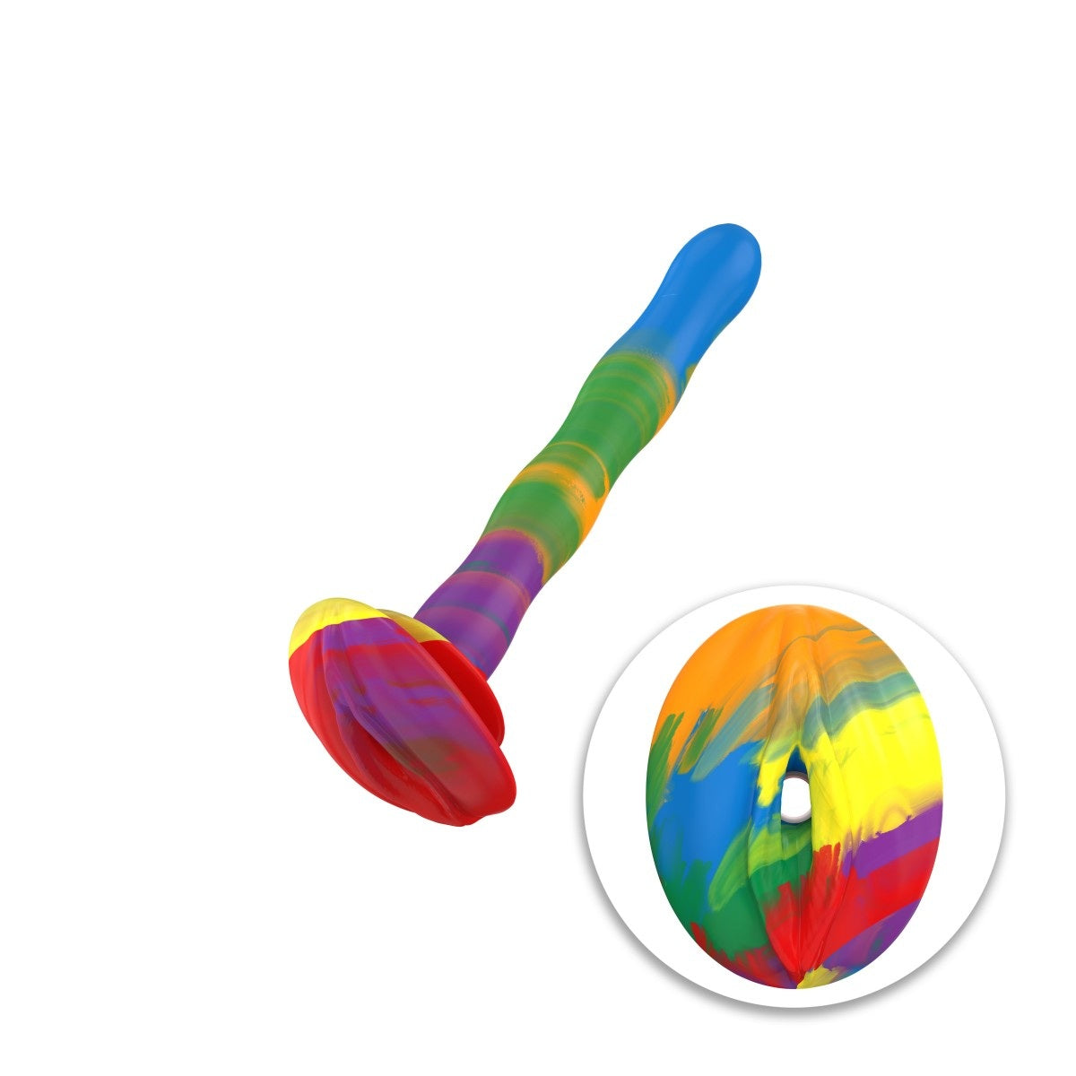 Colorful Urethral for Cobra Cage