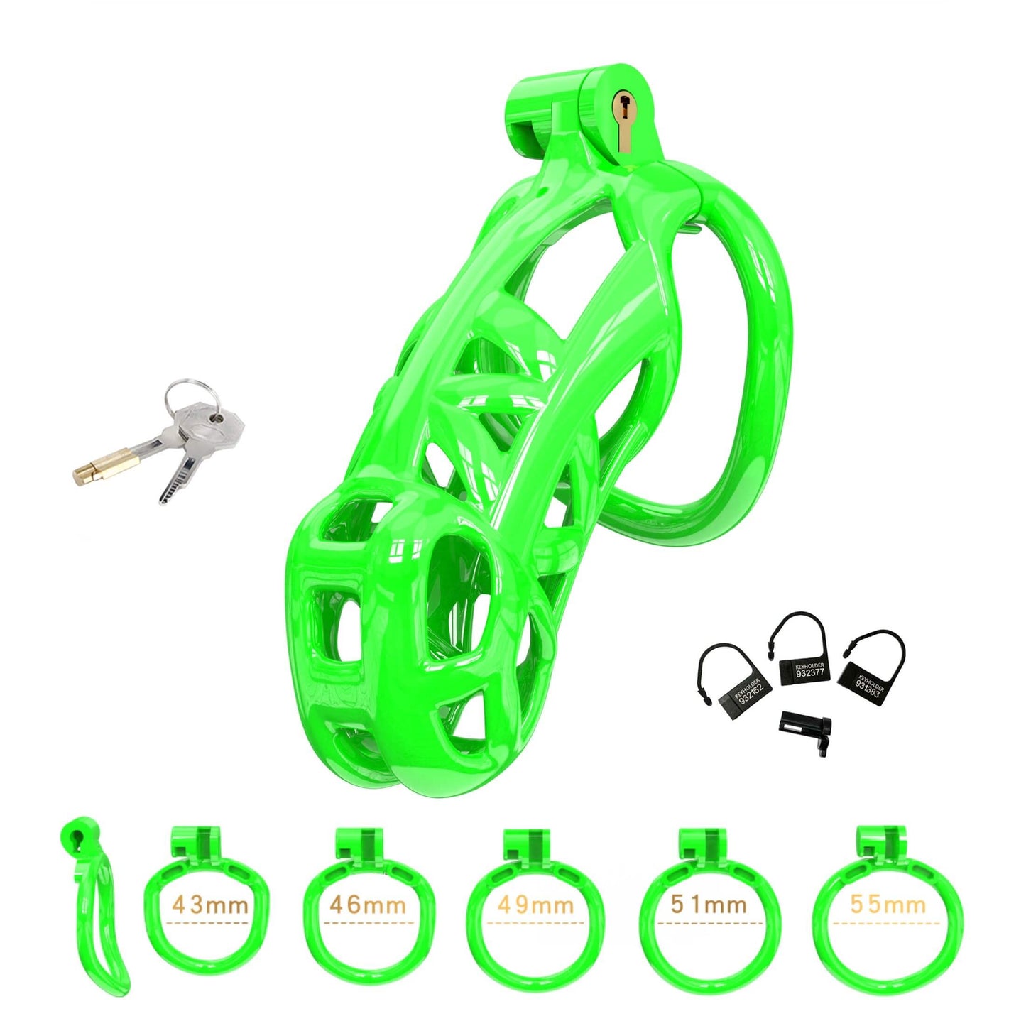 Cobra Maxi Kit (Green)
