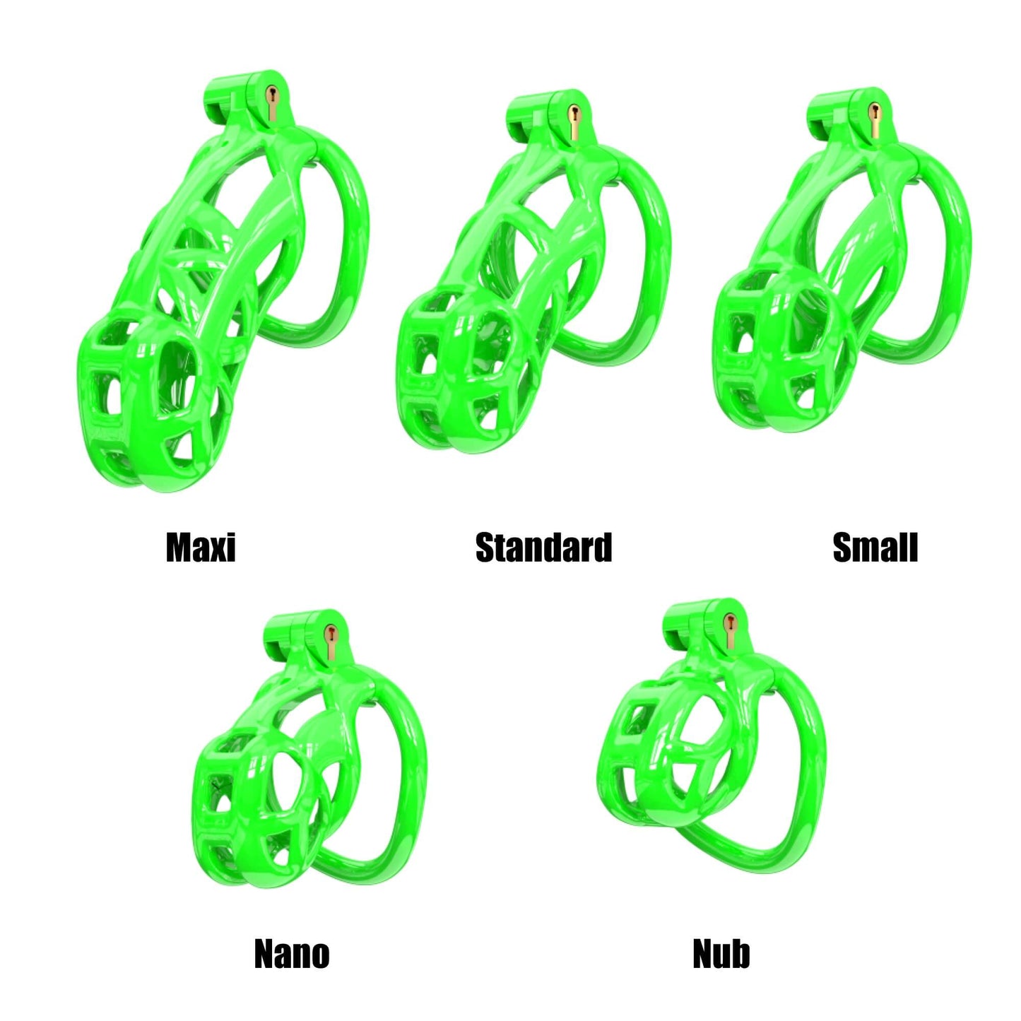 Cobra Standard Kit (Green)