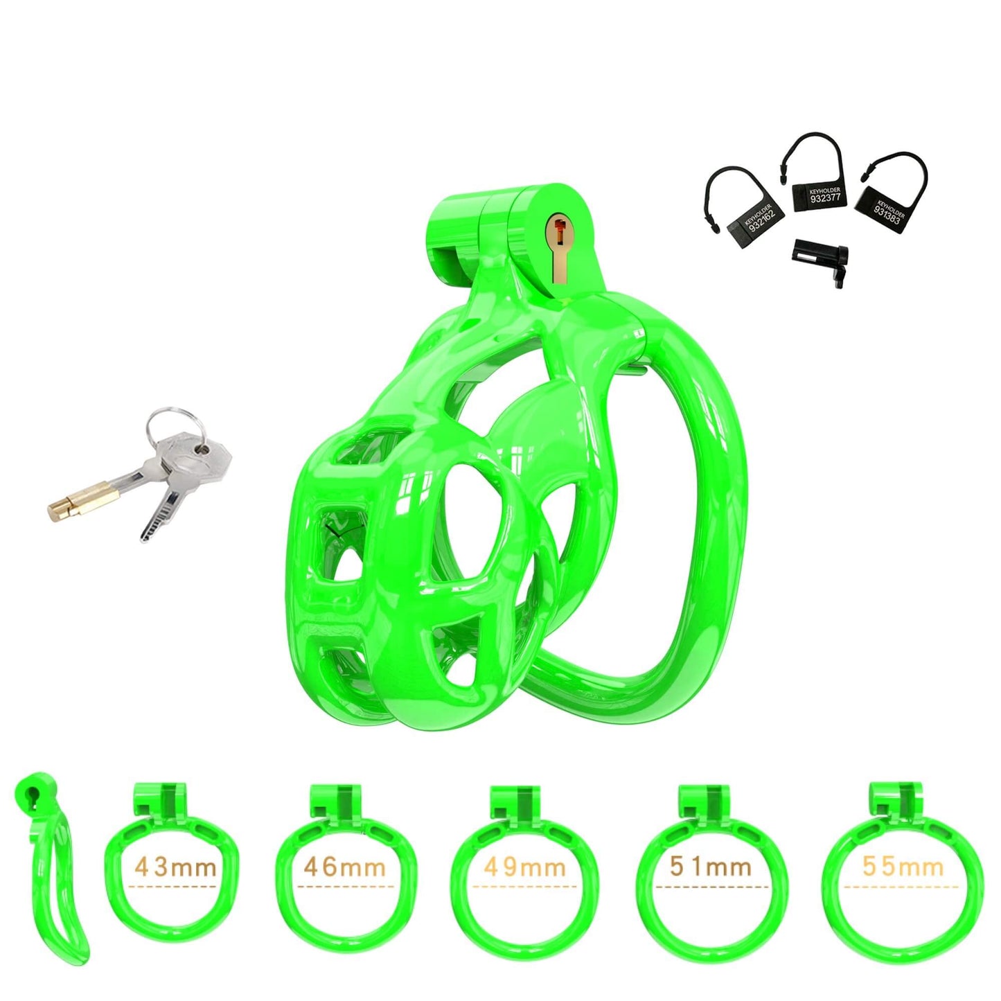 Cobra Nano Kit (Green)