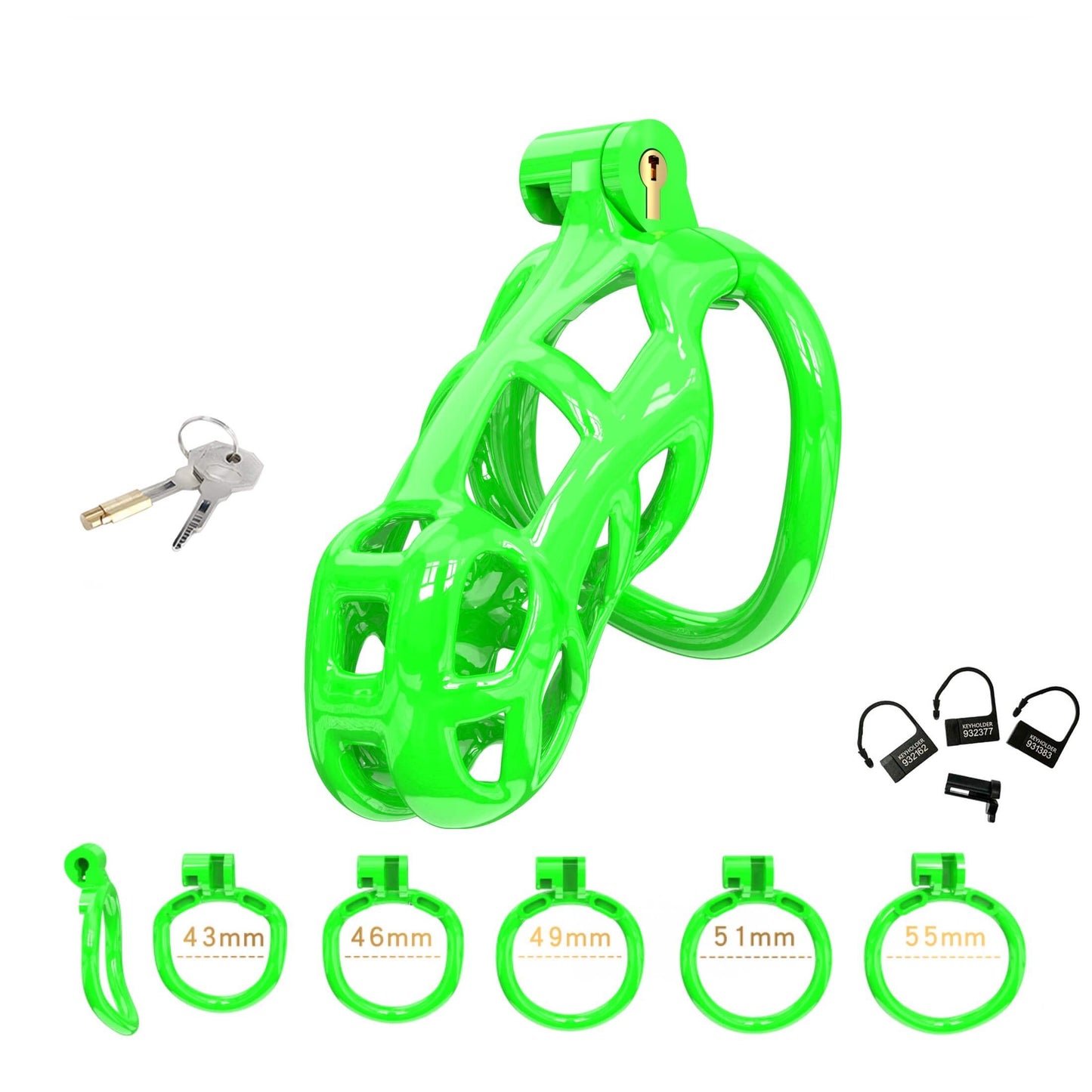 Cobra Standard Kit (Green)