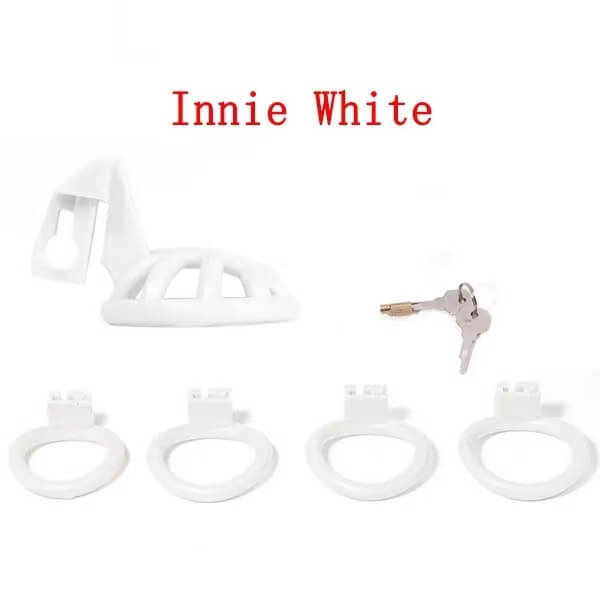 Super Small Negative Cobra Chastity Cage