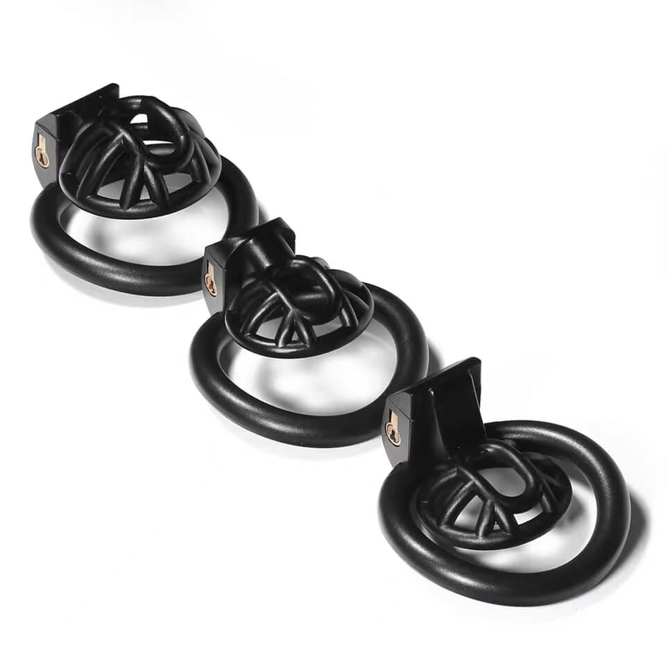Super Small Negative Cobra Chastity Cage