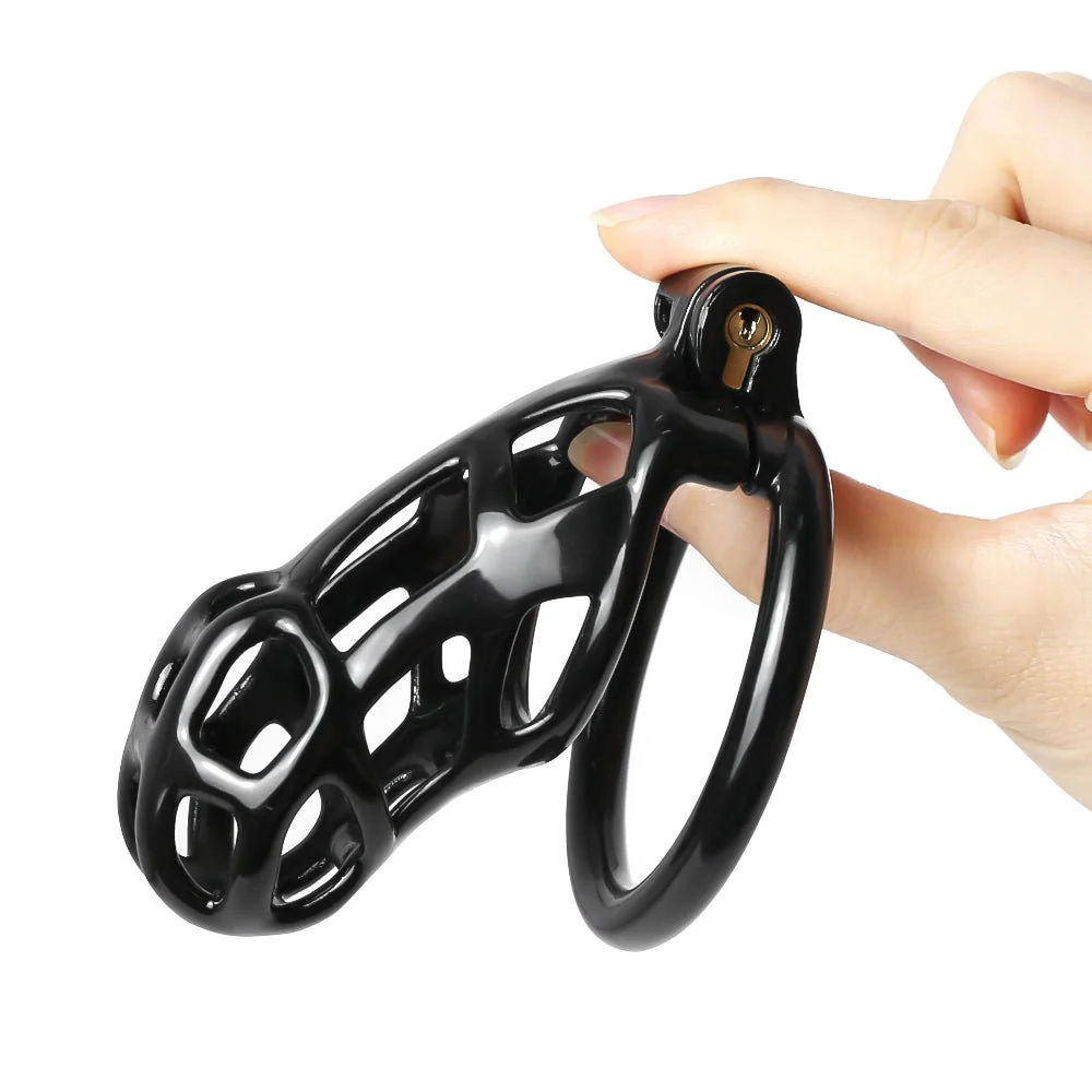 The Guardian Cock Chastity Cage
