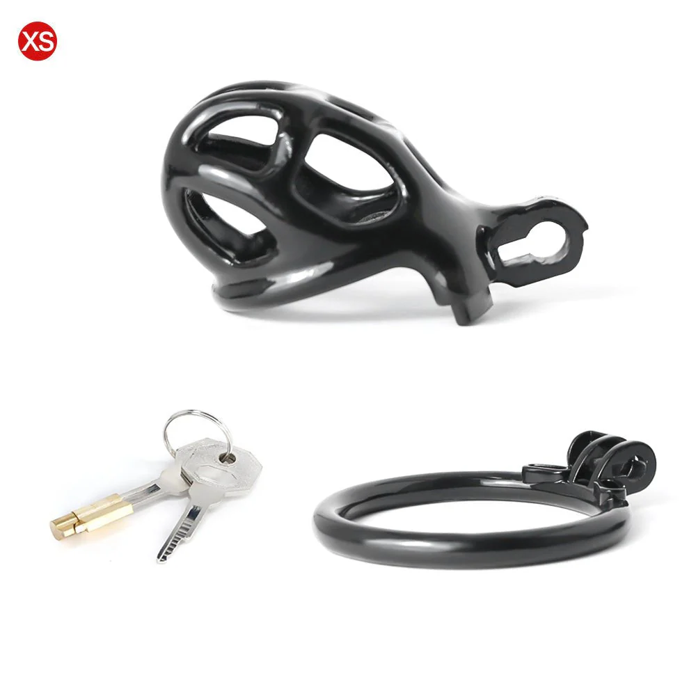 The Guardian Cock Chastity Cage