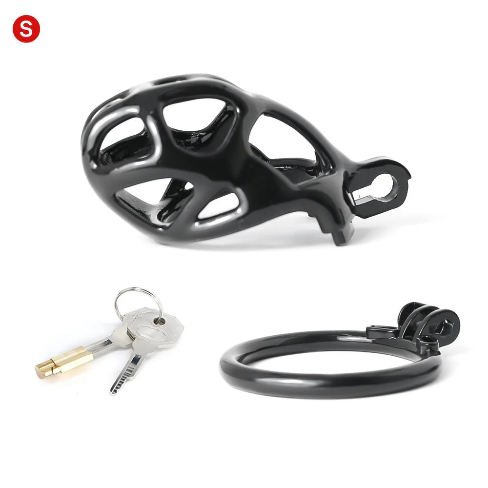 The Guardian Cock Chastity Cage