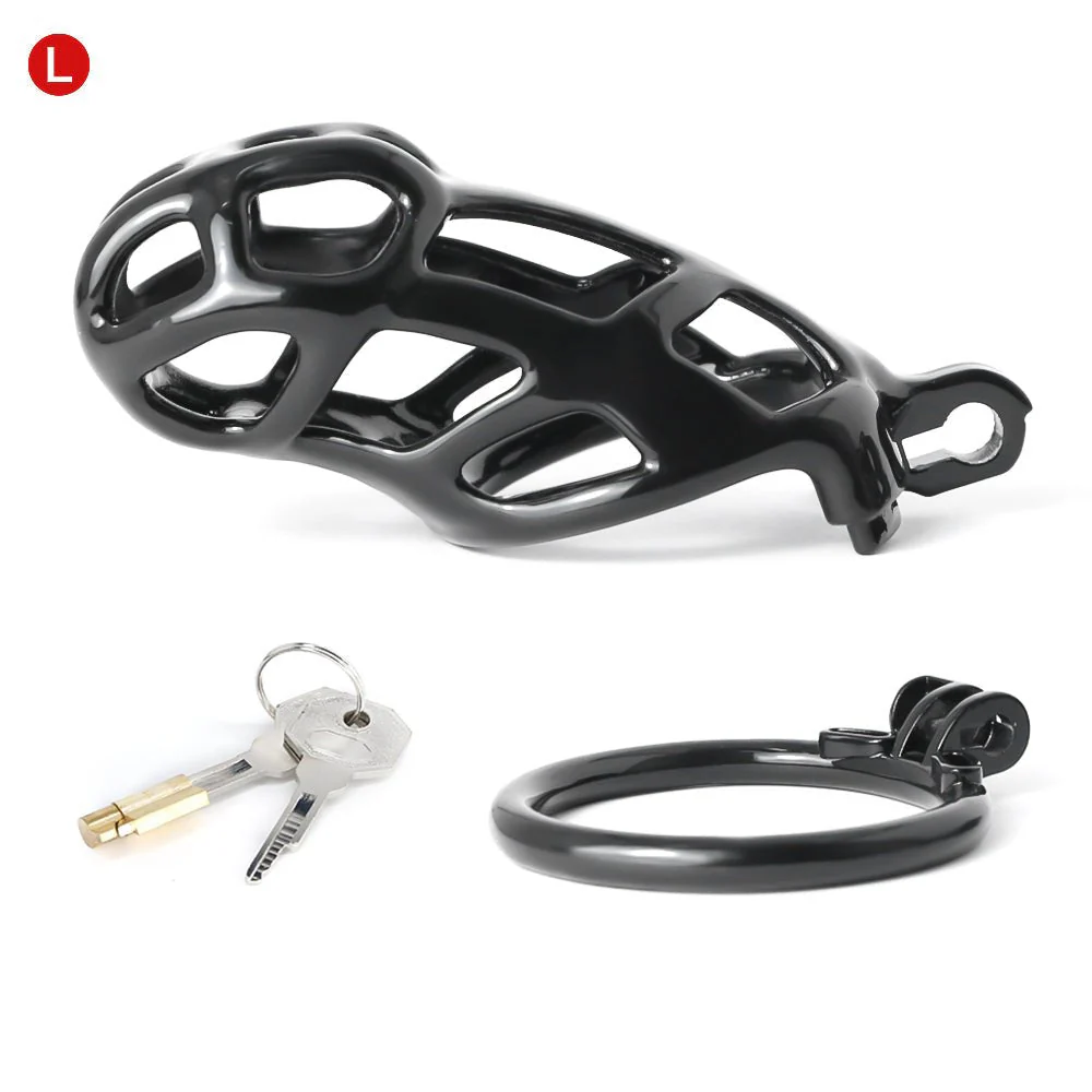 The Guardian Cock Chastity Cage