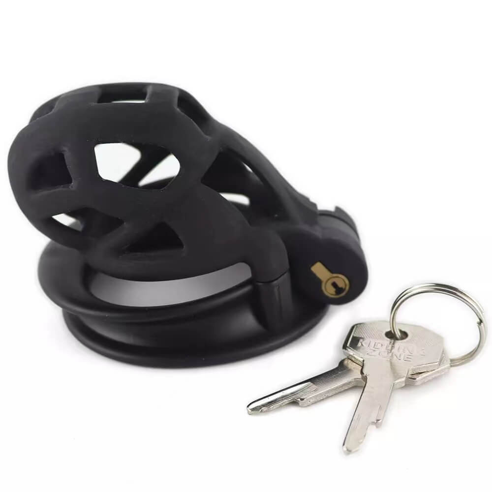Tight Cobra 6.0 Chastity Device Kit (2.48 inches)