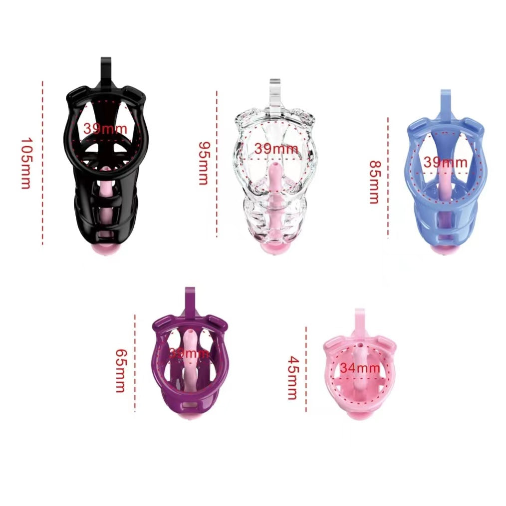 Urethral for Cobra Cage