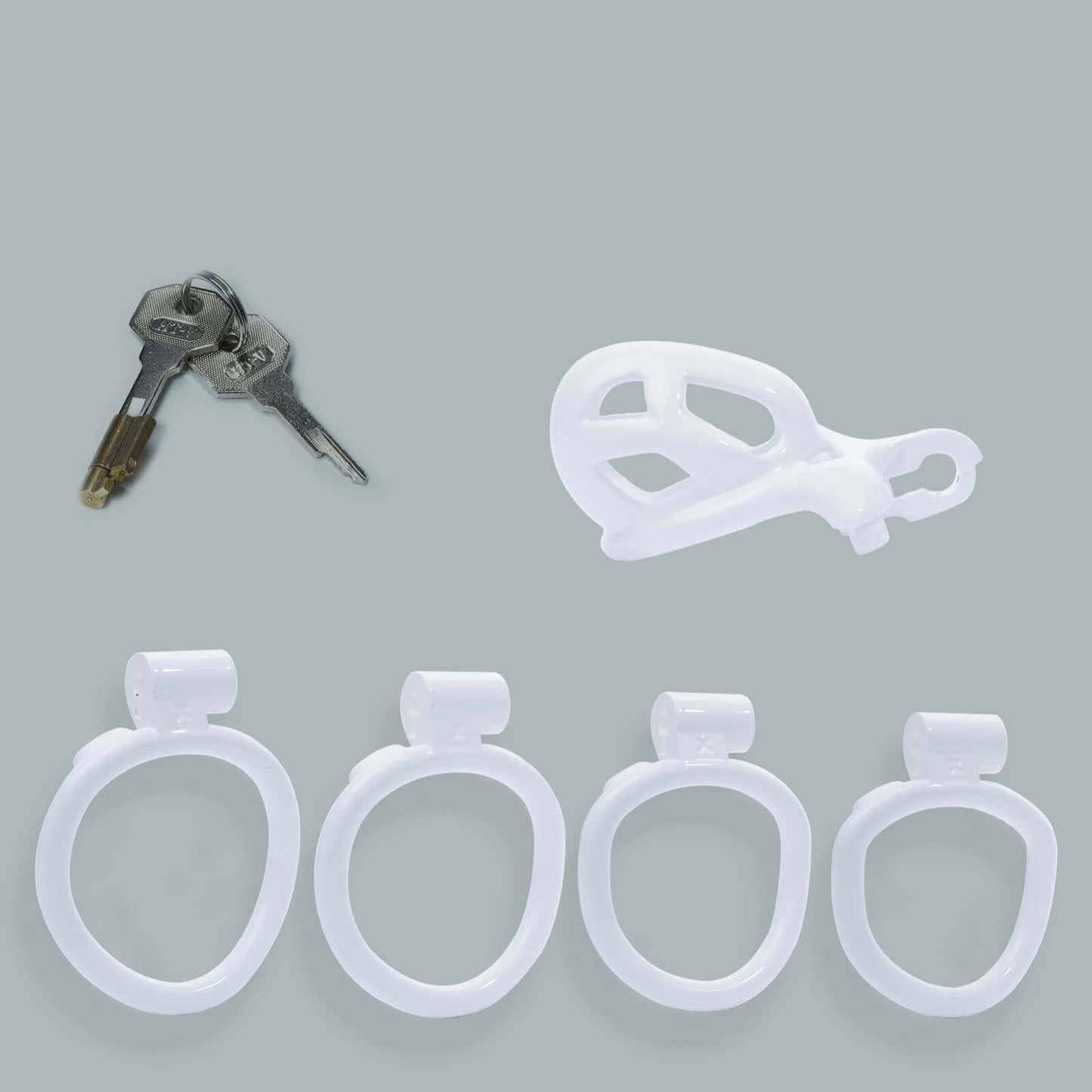 Cobra Nub Kit (White)