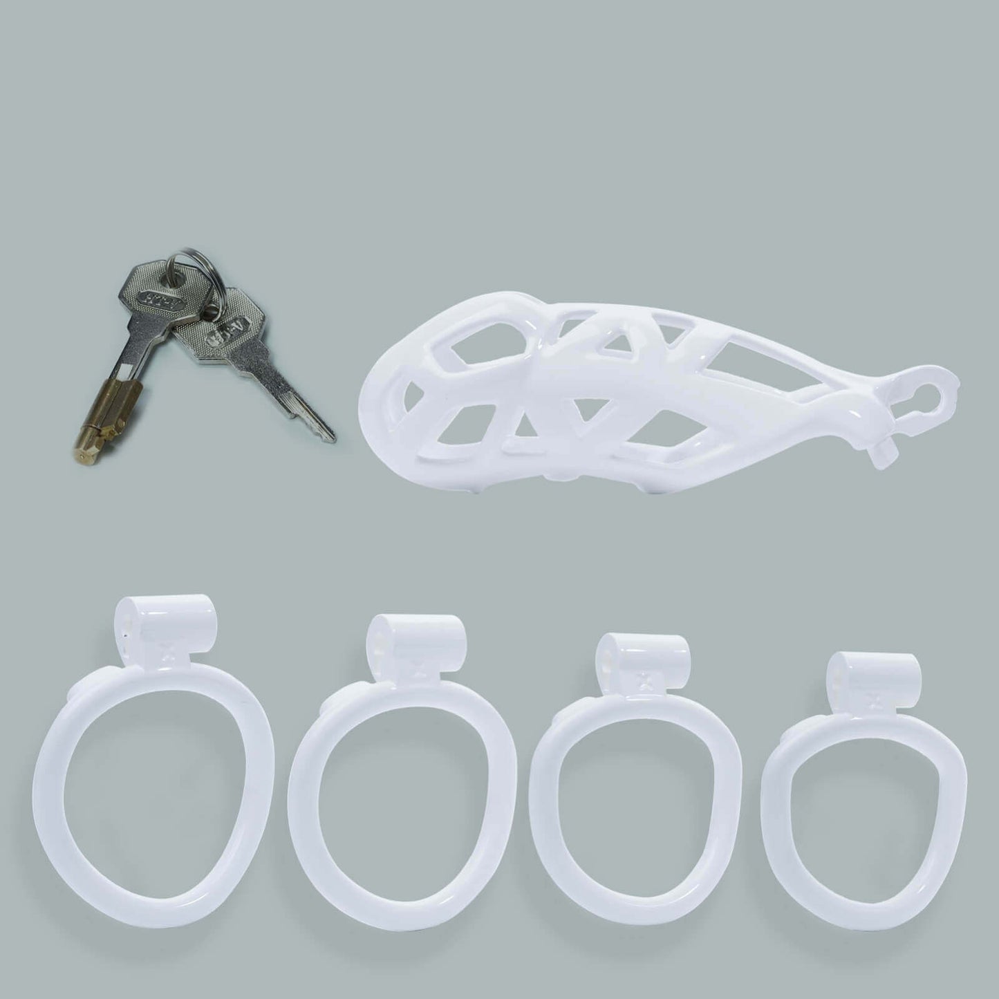 Cobra Maxi Kit (White)