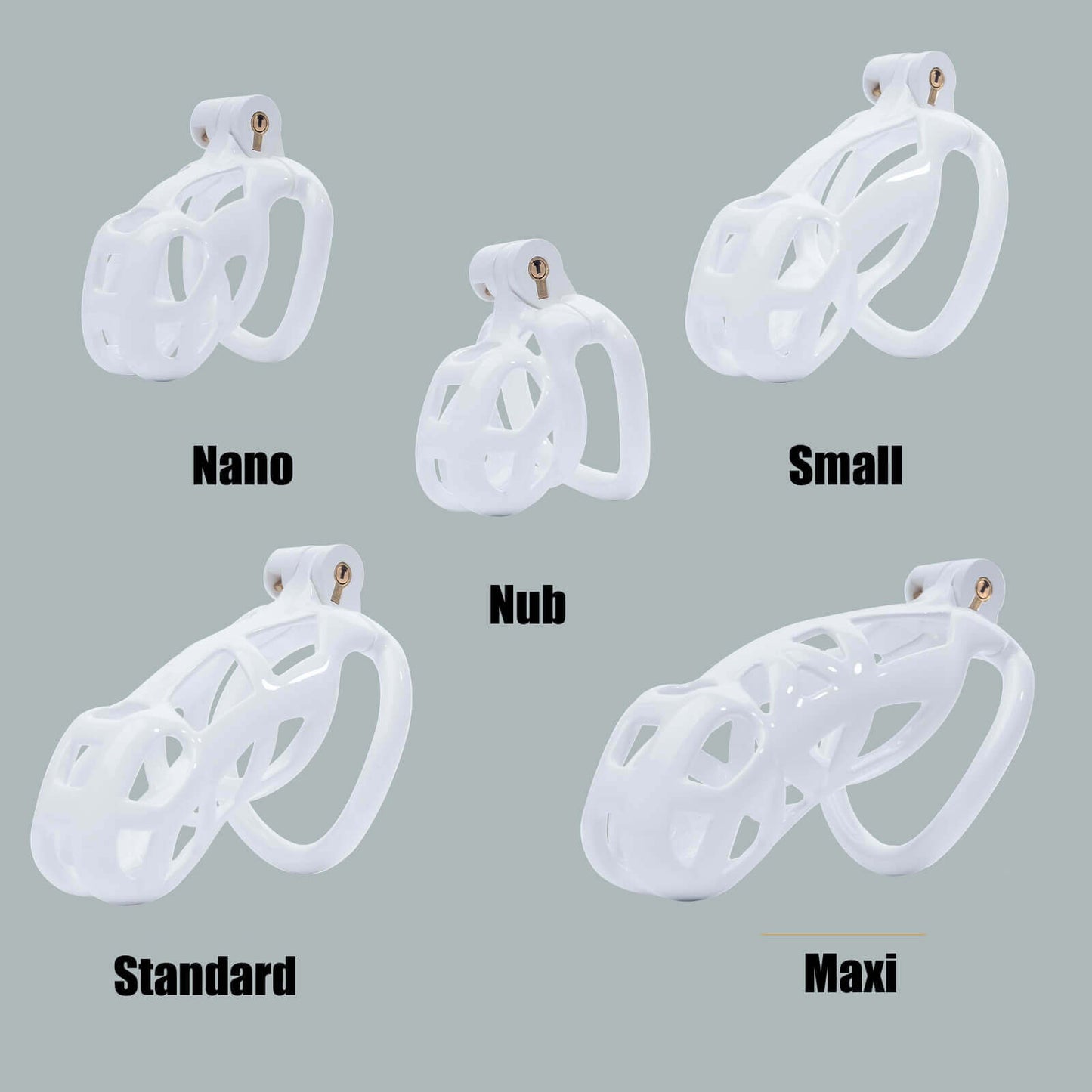 Cobra Nub Kit (White)