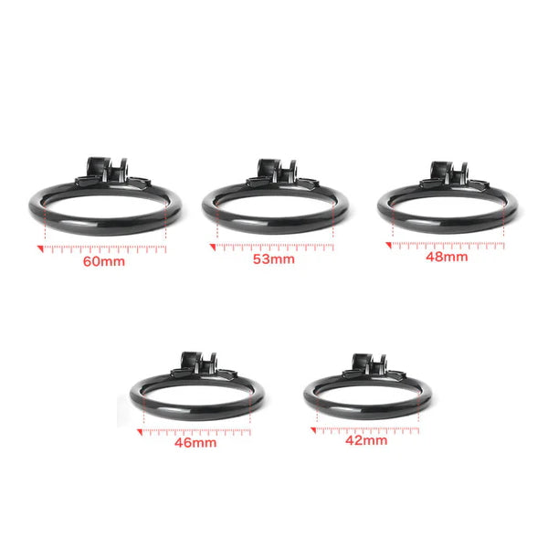 ZERO Cobra Kit's Ring Black