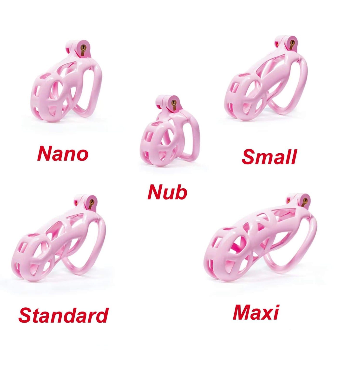Cobra Standard Kit (Pink)
