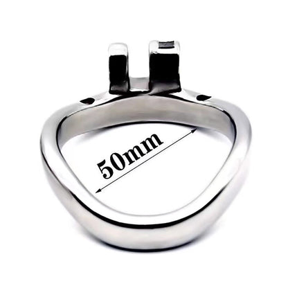 Upgrade Sung Cobra Chastity Ring