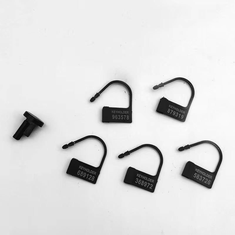 Disposable Plastic Chastity Lock for Python Cage