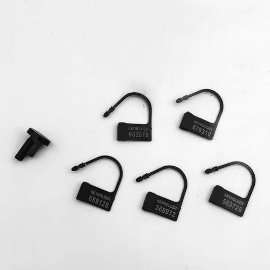 Disposable Plastic Chastity Lock for Python Cage