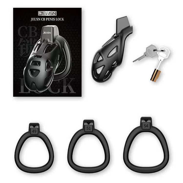 Cobra JJ Abstinence Chastity Device