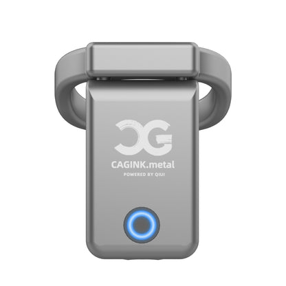 CAG.INK Metal Bluetooth Chastity Cage
