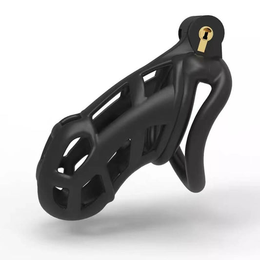 Comfort Cobra 2.0 Chastity Device Kit (3.35 inches)