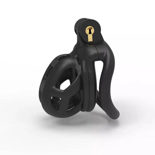 Micro Cobra 2.0 Chastity Device Kit (1.97 inches)