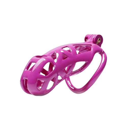 Nub Pink Cobra Male Chastity Cage Kits – cobrachastity