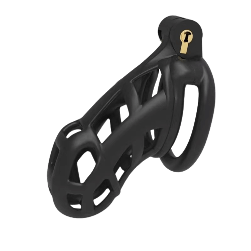 Comfort Cobra Chastity Device Kit (3.35 inches)