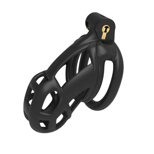 Sung Cobra Chastity Device Kit (2.96 inches)