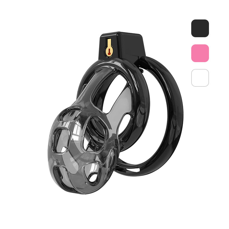 Cobra Soft Body Chastity Cage