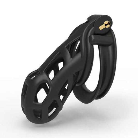 Comfort Cobra 6.0 Chastity Device Kit (3.27 inches)