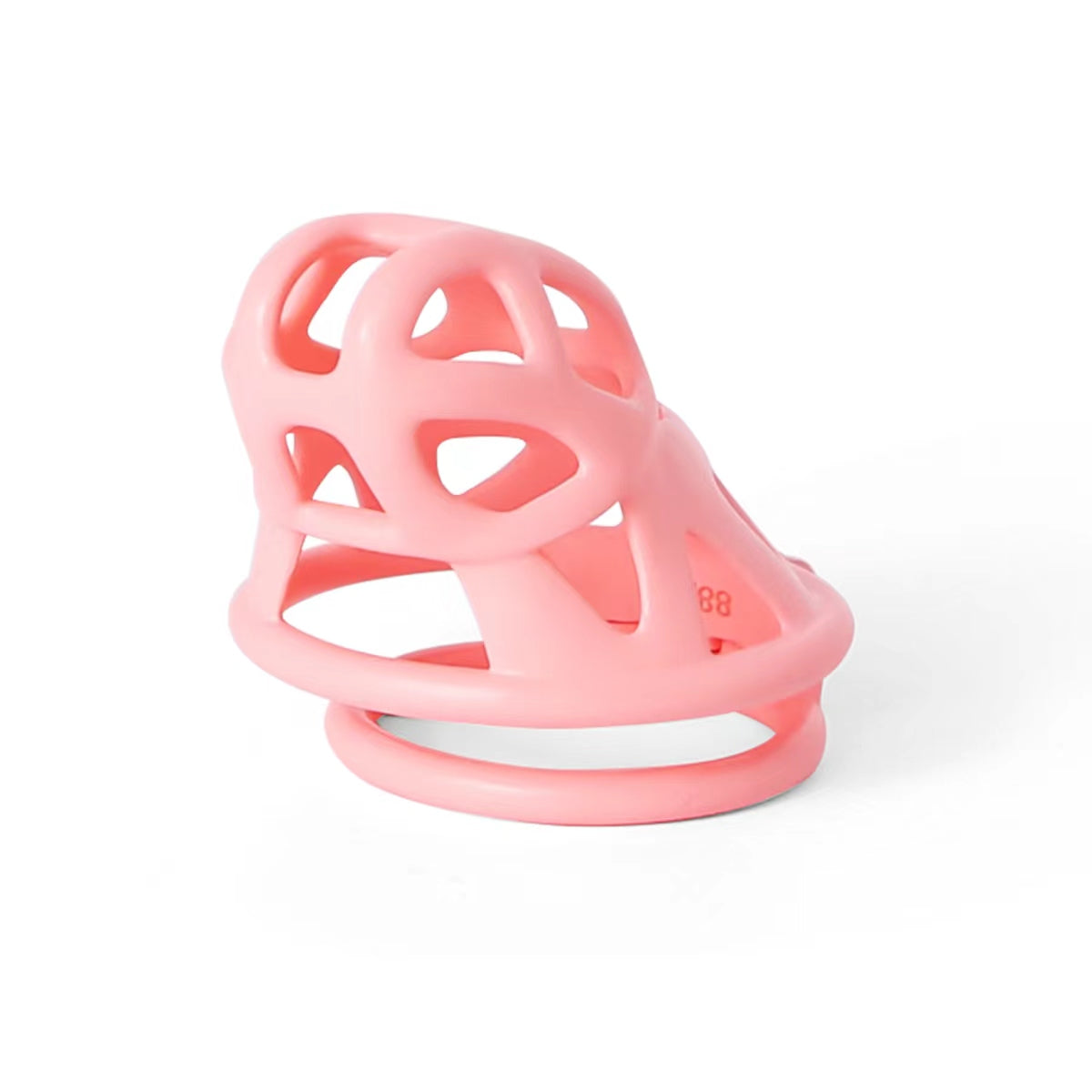 Custom 3D Printed Resin Chastity Cobra Cage