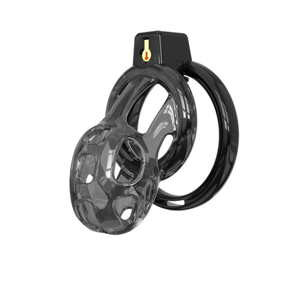 New Elastic Cobra Chastity Cage
