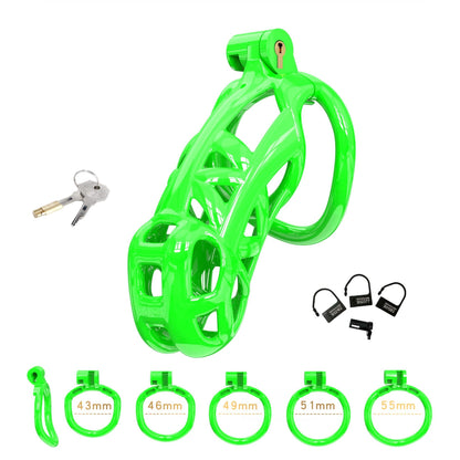 Cobra Maxi Kit (Green)
