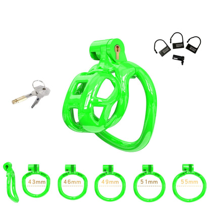 Cobra Nub Kit (Green)