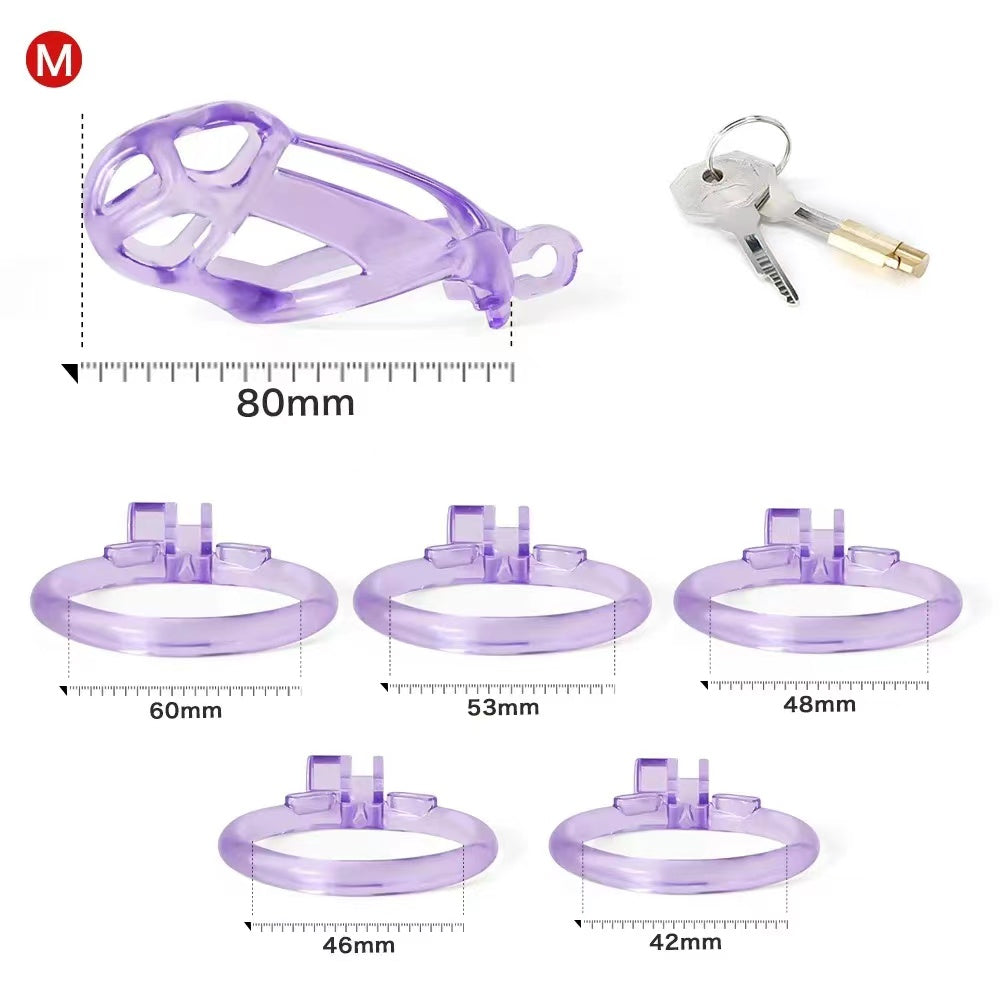 Kit Ice Vision Cobra M (morado) 