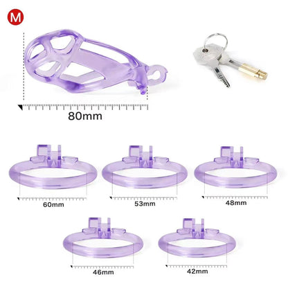 Kit Ice Vision Cobra M (morado) 