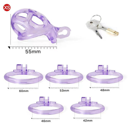 Kit Ice Vision Cobra XS (morado)