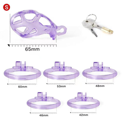 Ice Vision Cobra S Kit (Lila)