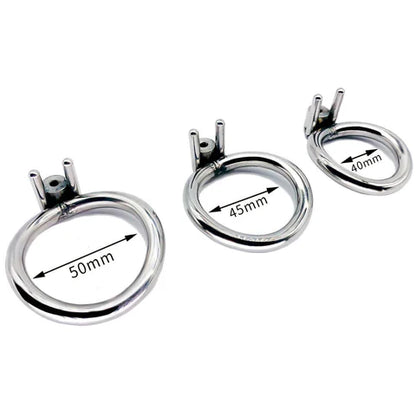 Mamba Chastity Ring
