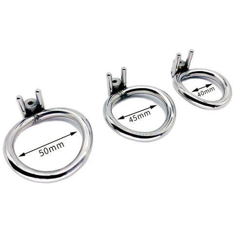 Mamba Chastity Ring