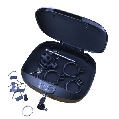 Master M1 Pro Adult Toy Box (With Universal Eva Pad)