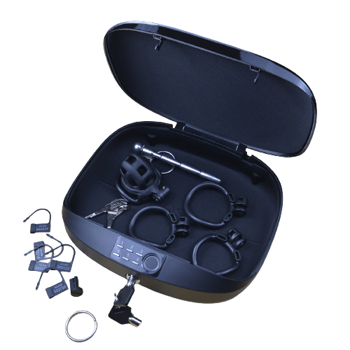 Master M1 Pro Adult Toy Box (With Universal Eva Pad)