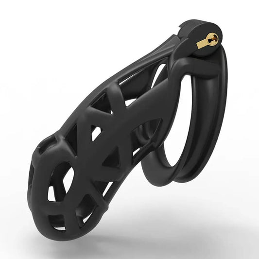 Max Cobra 6.0 Chastity Device Kit (3.94 inches)