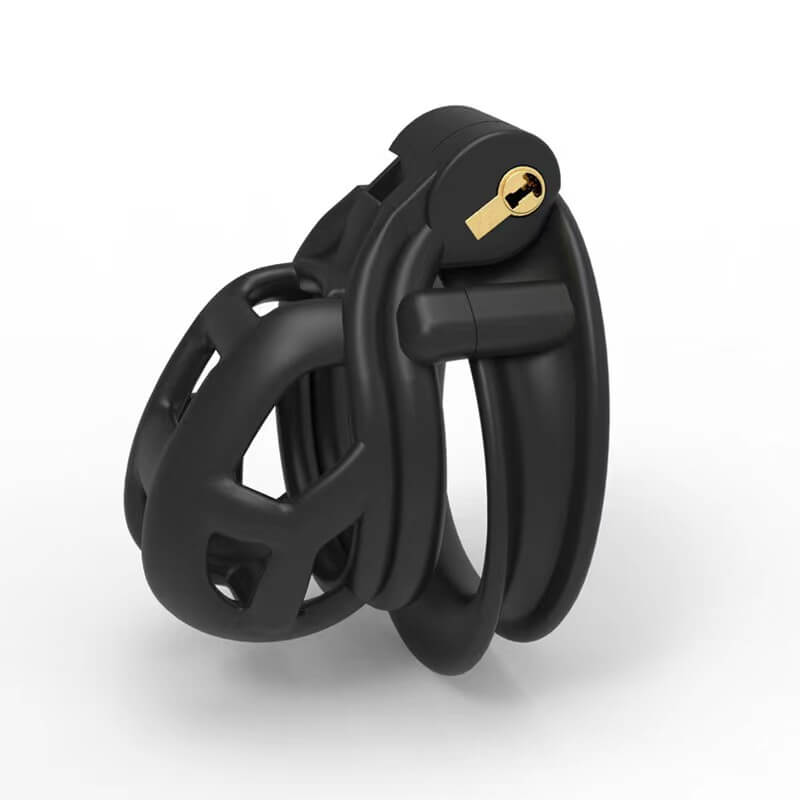 Micro Cobra 6.0 Chastity Device Kit (2.04 inches)