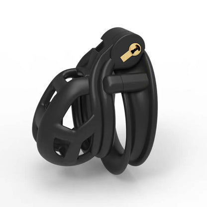 Micro Cobra 6.0 Chastity Device Kit (2.04 inches)